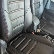 Isuzu Dmax 2013 pvc seat cover