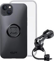 SP CONNECT Bicycle Holder for iPhone 14 Plus, Waterproof Bicycle Handlebar Holder, Mobile Phone Hold