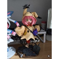 Ready Stock - ZH Studio - Mimikyu Anya Recast Resin
