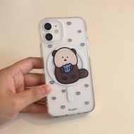 （彈匣保險箱）大海獺手機殼