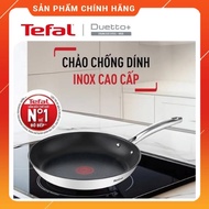 Tefal Duetto Frying Pan 24 - 26 - 28cm