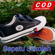 Nb Kindergarten, Elementary and Middle School School School Shoes Adhesive Type Yellow base, durable