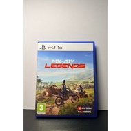 PS5-MX Vs ATV Legends Chi/Eng (USED GAME)