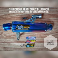 Silincer SJ88 GP Abadi Slim Bluemoon