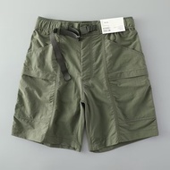 Taoberstar Shorts Men's Loose Leisure Workwear Shorts