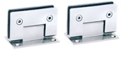 Shower Hinge SH 5301 GW PSS Engsel Pintu Kaca ke Tembok