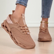 Women Sport Shoes Fashion Platform Sneakers Ladies Spring Winter Flats Running Shoes for Woman Plus