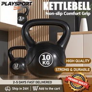 Kettlebell 5~30Lbs PVC Dumbell set Weight training Deep squat Exercise Gym equipment