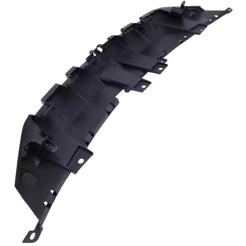 Upper Grille Replacement 62310-6EM0A Applicable for Nissan Versa SR S SV Sedan 1.6L 2023-2024