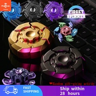 [Free Shipping]Spinner Fidget Toy EDC Roulette Spinning Top for Finger Stress Relief and Fun