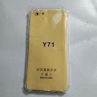 Vivo Y71 Anti Crak Soft Case