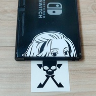 Stiker Decal Tokyo Revengers Mikey