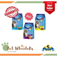 Snappy Tom Dry Food ( 8 kg )