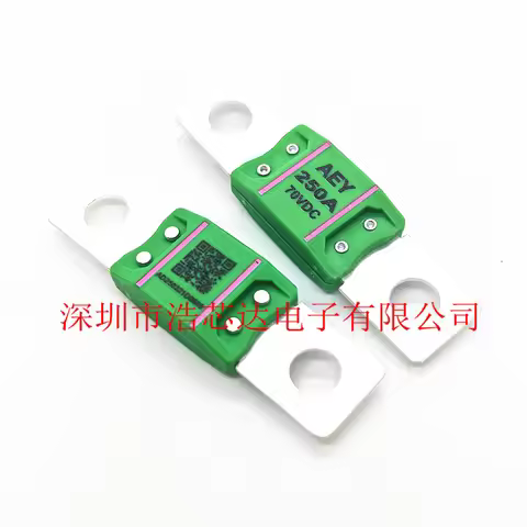 10PCS New AEY 250A 70VDC New energy vehicle photovoltaic fuse wire 250A