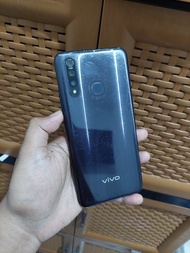 Handphone Hp Vivo Z1 Pro Ram 6gb Internal 128gb Second Seken Bekas