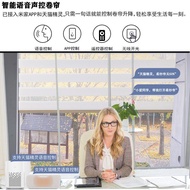 Electric Curtain Manufacturer Small 30% off Blackout Sheer Curtain Office Curtain Blackout Curtain F