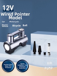 Portable Car Air Compressor 12V