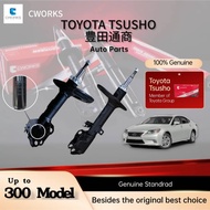 Lexus ES250 2012 Toyota Tsusho Japan Absorber