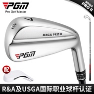 PGM Golf Irons Used for Professional Competition Golf Irons Hollow Main Structure Competition Rods Men's Golf Irons TIG046