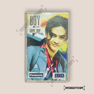 Boy Peerapol Game Cassette Tape Thai Music