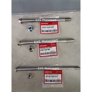 [3PCS] shaft tayar ex5 dream EX5 HIGH POWER depan/belakang/arm/batang/sap