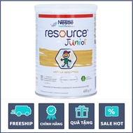 [Date 2027] RESOURCE JUNIOR FAT MILK From 1 to 12 years old - German product