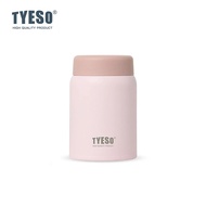 TYESO Mellow Food Container Leak-proof SUS 316 Temperature Retention (220ml/280ml) TS-01041/01042
