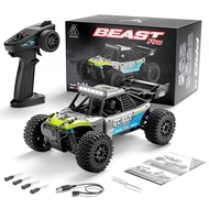 ZLL SG616 PRO 1:24 Full-proportional 4WD 2.4GHz Waterproof High Speed Off-road Vehicle RC Car With R