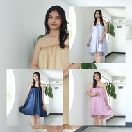 Spa Facial Salon Tube Top Satin Beauty Salon Tube Top Beauty Clinic Tube Top Short Tube Top Spa Tube