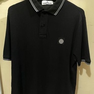 kaos polo stone island original preloved