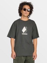 VOLCOM เสื้อยืด STAIRWAY SST