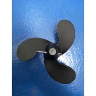 SUZUKI Outboard 2HP Propeller (Aluminium) - Outboard Spare Parts