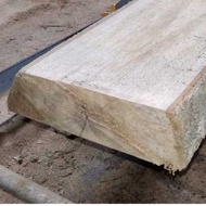 #kayu papan slab 3" x 12" x48"#solid wood slab 3" x 12" x 48"# 原木柴3" x 12" x48"