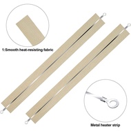 200mm/300mm Impulse Sealer Heat Wire Sealer Element Strip Heat Sealer Element Impulse Sealer Cloth S