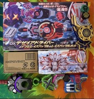 幪面超人Geats 全Dx 小畢業套