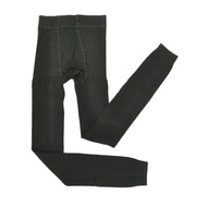 Women Warm Tights Black
