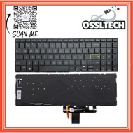 Asus Vivobook S15 S513 S533 S533E S533EA S533F S533FA X513 M513 E510 L510m L510m L510ma Laptop Replacement Keyboard