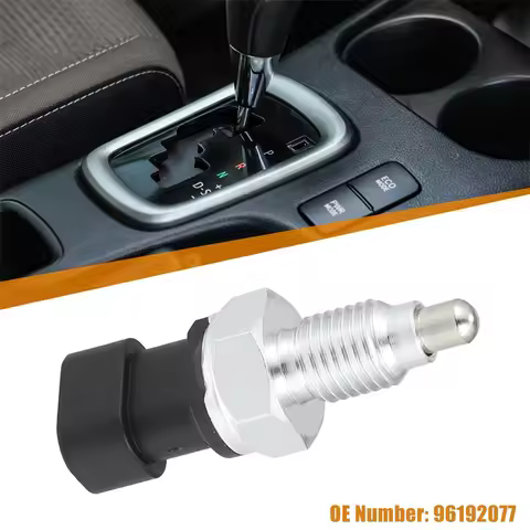 96192077 Back Up Lamp Switch For Chevrolet Aveo Aveo5 Optra 1.6L 2.0L Pontiac G3 Wave LeMans Series 