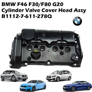 BMW F46 F30/F80 G20 Cylinder Valve Cover Head Assy B1112--7-611-278Q
