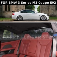 Suitable for BMW 3 Series M3 Coupe E92 Car Window Sunshade, Front and Side Door Sunshade, Sunscreen 