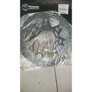 2m FRONT DISC DISC KAWASAKI D-TRACKER