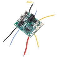 Amon 5S 18V 21V 20A Li-Ion Lithium  BMS  Charger Protection Board