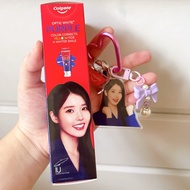 Colgate x IU KeyChain - Ribbon