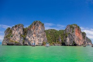 [E-voucher]:Package : ONE DAY TRIP JAMES BOND + KHAI BY SPEED BOAT