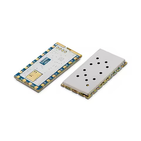 4pcs SA868S-U(SA868-U) 2W 4-6KM -124dBm UHF 400-480MHz All-in-one Walkie Talkie Module with 1 ppm KD