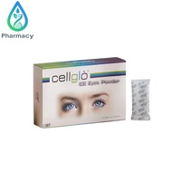 The Savior of Eyes Cellglo Crystal Eyes Crystal Eyes 20's Unbox (100% Original) 2027 Exp