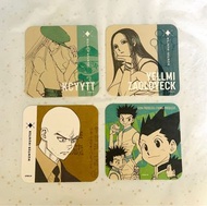全職獵人 hunter x hunter 杯墊