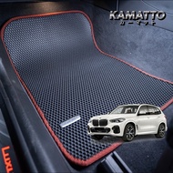 Kamatto Classic BMW X5 G05 2019 - Present Car Floor Mat and Carpet