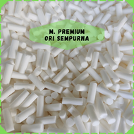 Macam Macam Busa Filter Tawar Mentol & Benang Kualitas Super / Premium