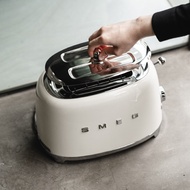 義大利 SMEG 2片式烤麵包機配件 防塵蓋